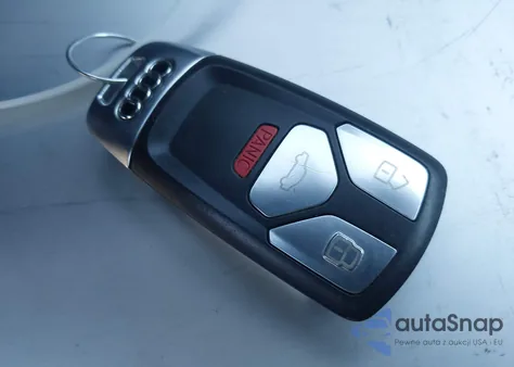 2018 Audi A4 2.0T Tech Ultra Premium/2.0T Ultra Premium из США, поврежденный, VIN WAUKMAF48JA221643